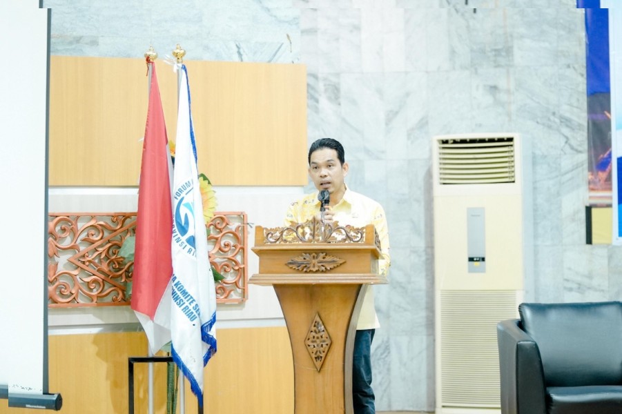 Ijazah Tak Boleh Ditahan Sekolah! Disdik Riau Gandeng Baznas Bantu Siswa Menunggak