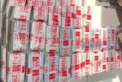 Bea Cukai Bengkalis Bongkar Modus Baru Penyelundupan, 652 iPhone Ilegal Disita
