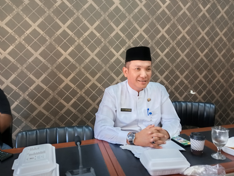 Pertengahan Triwulan 1, Realisasi PAD Pekanbaru Capai Angka 53 Persen