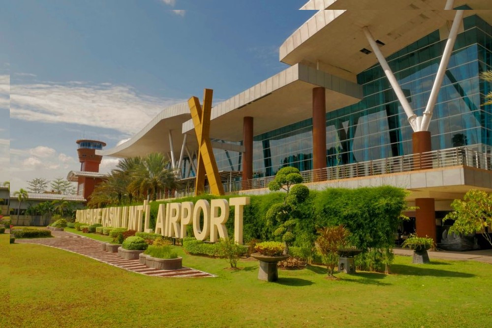 Bandara Internasional SSK II Pekanbaru Dibuka Lagi, Ini Ungkapan Asita Riau