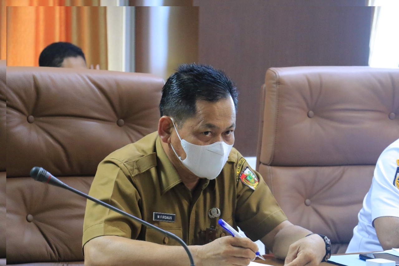 Ratusan Hewan Ternak di Pekanbaru Sudah Mendapatkan Suntik Vaksin PMK Dosis II