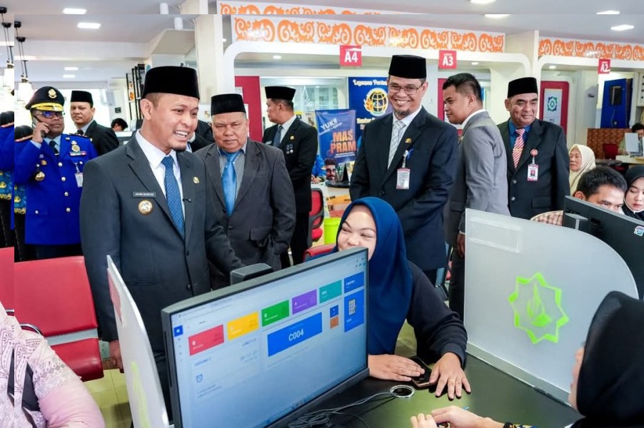 Permudah Investasi, Agung Nugroho Dorong PBG Terbit Dalam Hitungan Jam
