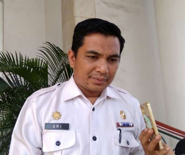 Lelang Pasar Sail Belum Dilakukan, Kadisperindag Ungkap Ini Alasannya !
