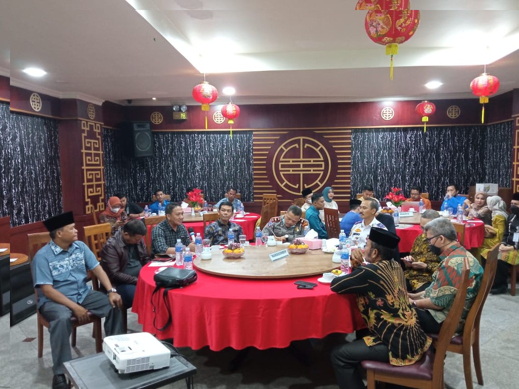Matangkan Wacana Kenaikan Tarif Parkir, Dishub Pekanbaru Gelar FGD