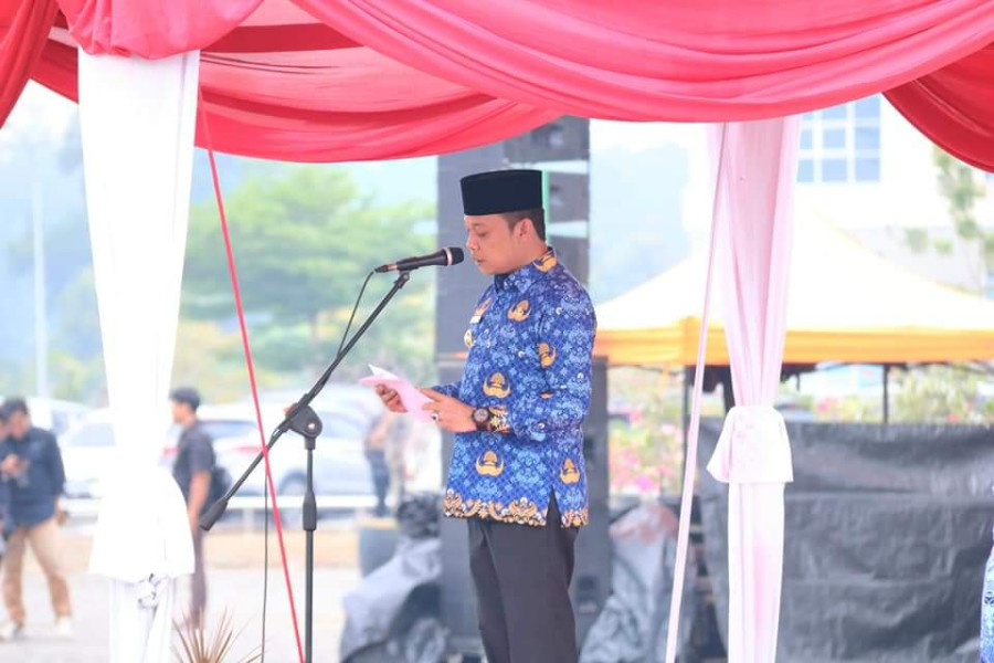 Pj Walikota Targetkan Tidak Ada Lagi Warga Pekanbaru Putus Sekolah