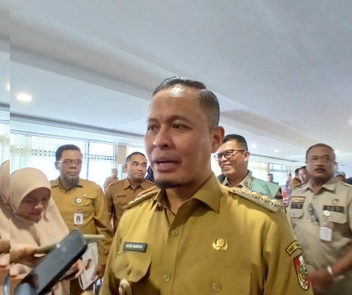 Pemko Pekanbaru Terapkan WFA, OPD Libur Bergiliran di Akhir Tahun