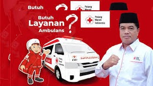 Libur Idul Fitri, PMI Pekanbaru Tetap Buka Pelayanan 24 Jam