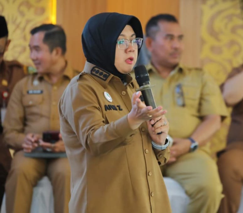 Dua Kali Mangkir RDP DPRD, Bupati Siak Akan Panggil Petinggi PT TKWL ke Kantor Bupati