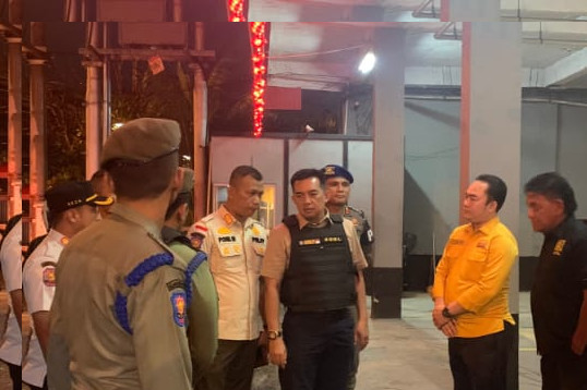 Sidak Hiburan Malam, Satpol PP Pekanbaru Tidak Temukan Aktivitas LGBT
