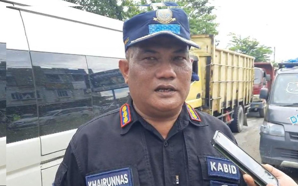 Meresahkan, Tim Gabungan Akan Tindak Travel Plat Hitam di Kota Pekanbaru