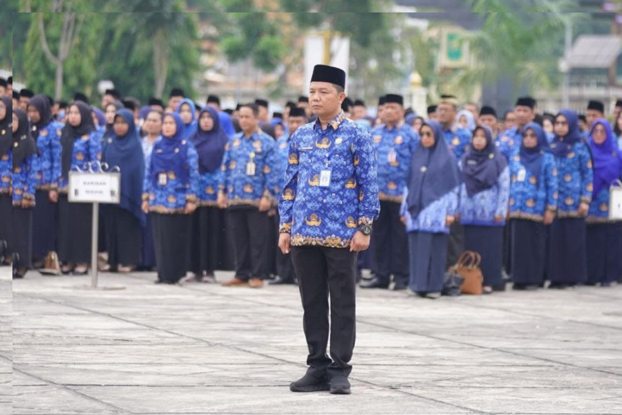 Pemprov Riau Keluarkan Aturan Jam Kerja dan Berpakaian ASN Selama Ramadan, Berikut Ketentuannya