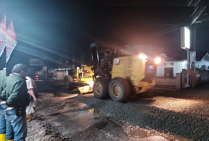 Tahun Depan, Dinas PUPR Pekanbaru Bangun Jalan Baru Sepanjang 4,8 Kilometer