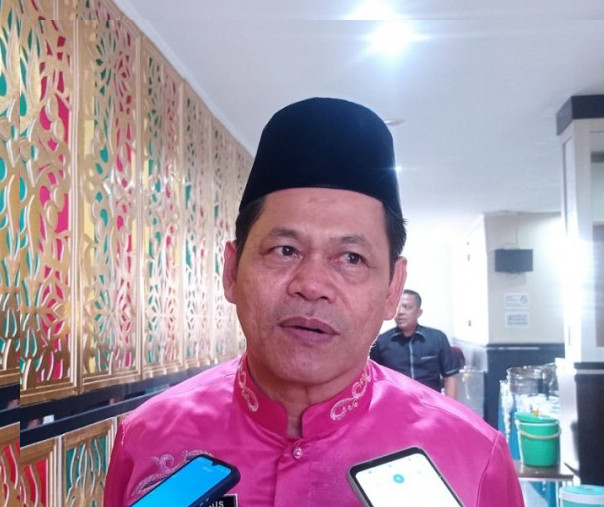 Distankan Pekanbaru Suntik Vaksin Ribuan Hewan Peliharaan Warga Setiap Tahun