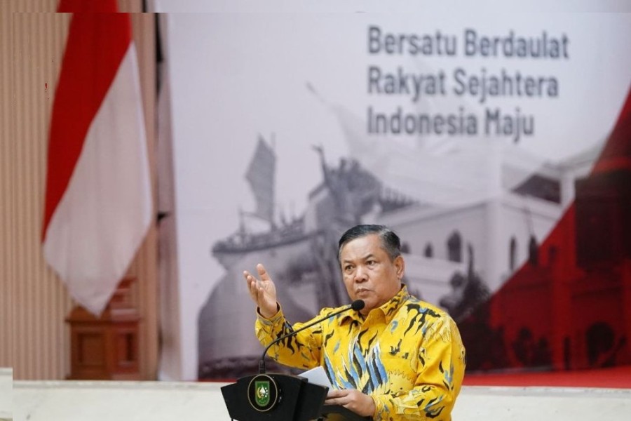 Plt Gubri Siapkan Pelantikan Akbar 238 Eselon III-IV dan 77 Kepsek, Cek Jadwal Rotasinya!