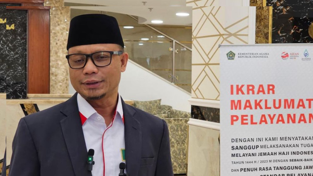 Cuaca Panas, Ini Imbauan Bagi Jemaah Haji Indonesia Di Mekkah