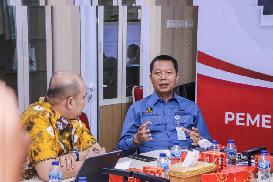 Pemko Pekanbaru Kaji Rencana Kerja Sama Angkutan Sampah Libatkan Ketua RT-RW