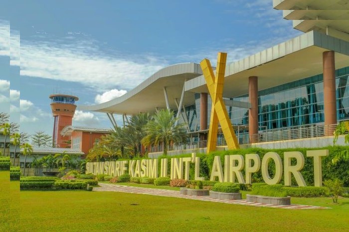 Catat!! Mulai H-3 Lonjakan Pemudik Bakal Terjadi Di Bandara SSK II Pekanbaru