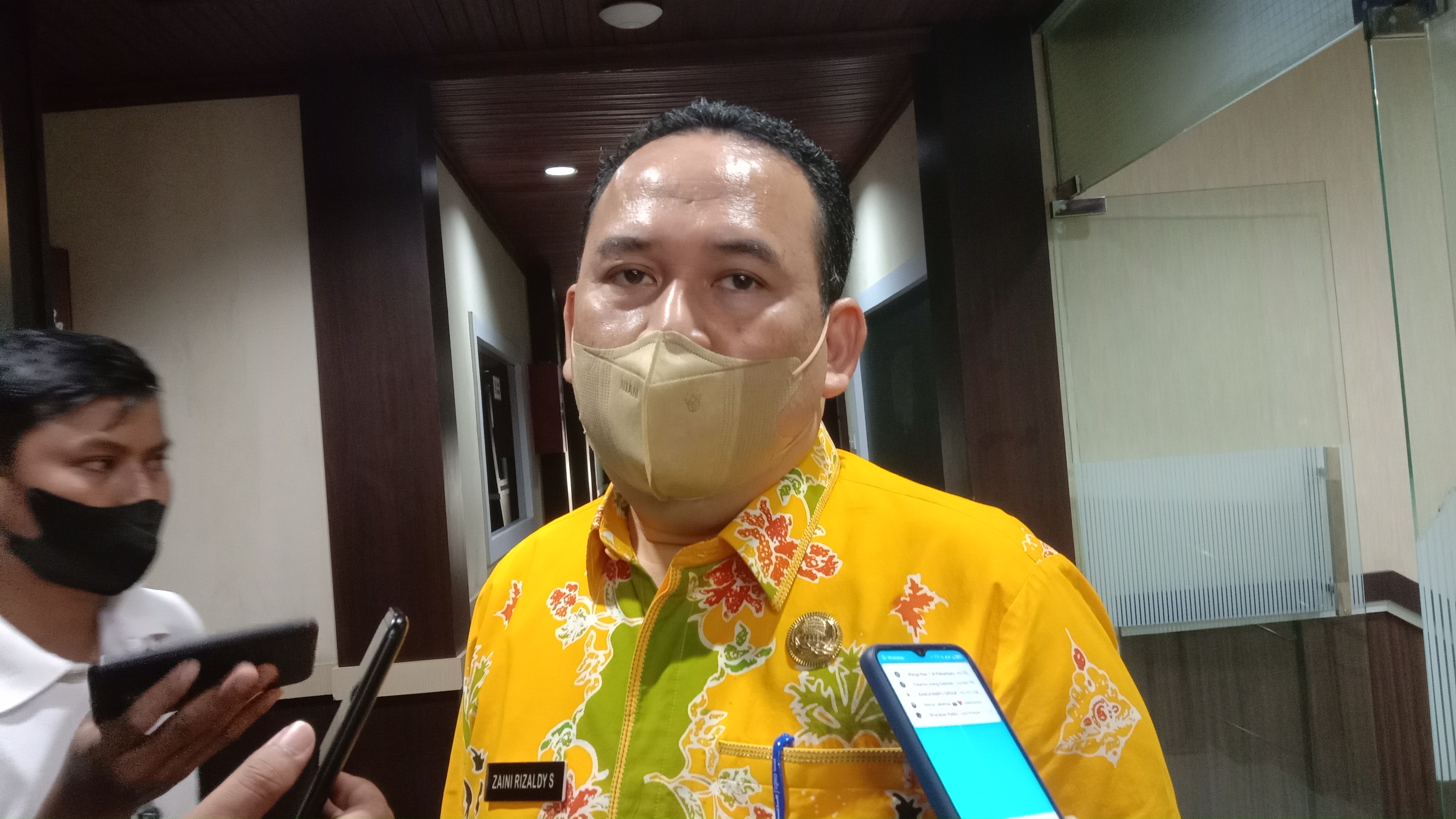 Diskes Pekanbaru Rapid Tes Antigen Lingkungan Sekolah Secara Acak, 18 Siswa Reaktif