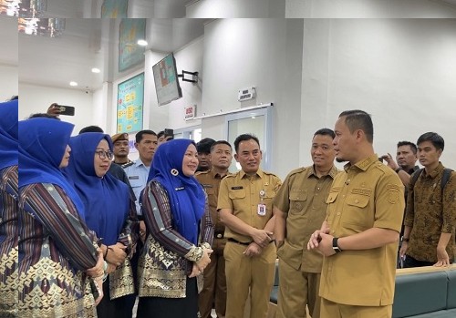 Diskes Pekanbaru Gesa Penanganan 3.605 Kasus TBC