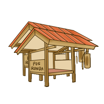 Cegah Kriminalitas, Pemko Pekanbaru Minta RT/RW Aktifkan Siskamling