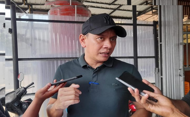 PUPR Pekanbaru Usulkan  Lima Ruas Jalan Ini Dioverlay
