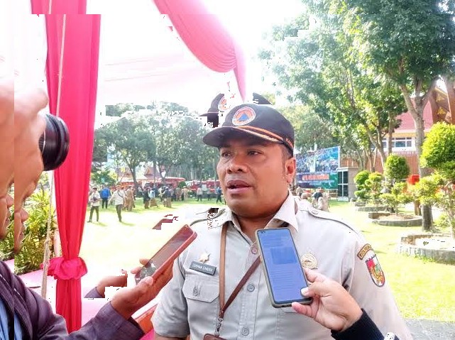 Siaga Darurat Karhutla Sudah Ditetapkan, Pemko Pekanbaru Siap Mengantisipasi