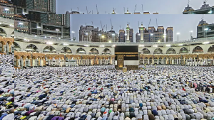 Selama Ibadah Haji 8 Jamaah Riau Wafat di Tanah Suci