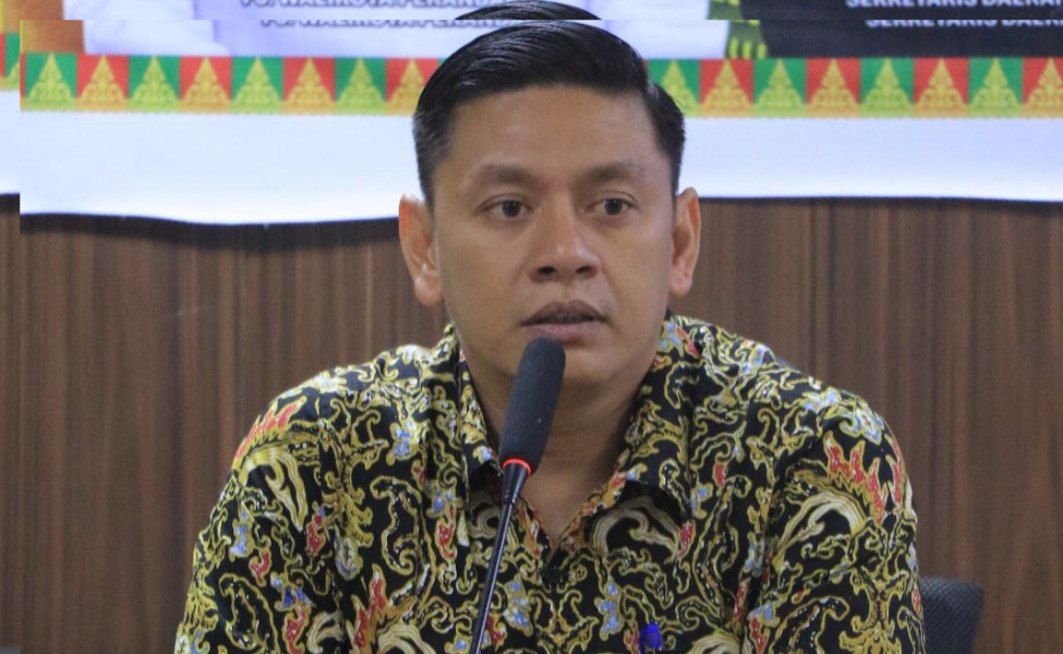 Gunakan DAK, Pembangunan Tugu Bahasa Tunggu Instruksi Bappenas