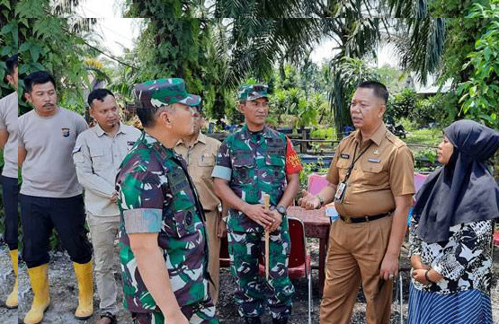 Program TMMD di Meranti Pandak, Dinas Perkim Anggarkan Rp2,9 Miliar