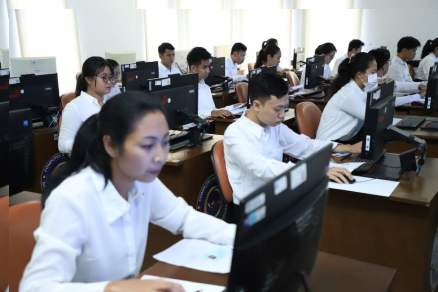 415 Pelamar Daftar CPNS Pemprov Riau