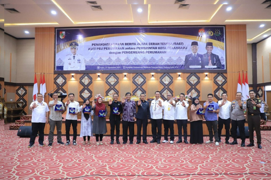 Dinas Perkim Komitmen Optimalisasi Aset Fasos Dan Fasum