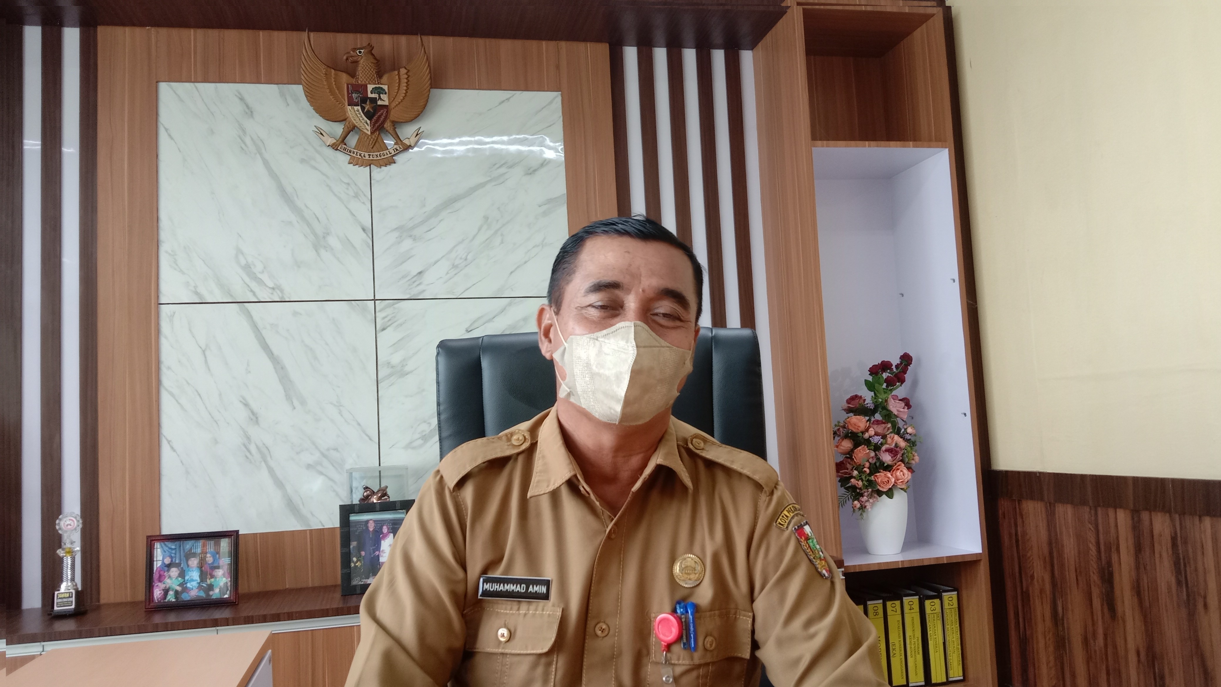 Pemko Pekanbaru Targetkan Prevalensi Stunting 6,34 Persen di 2024