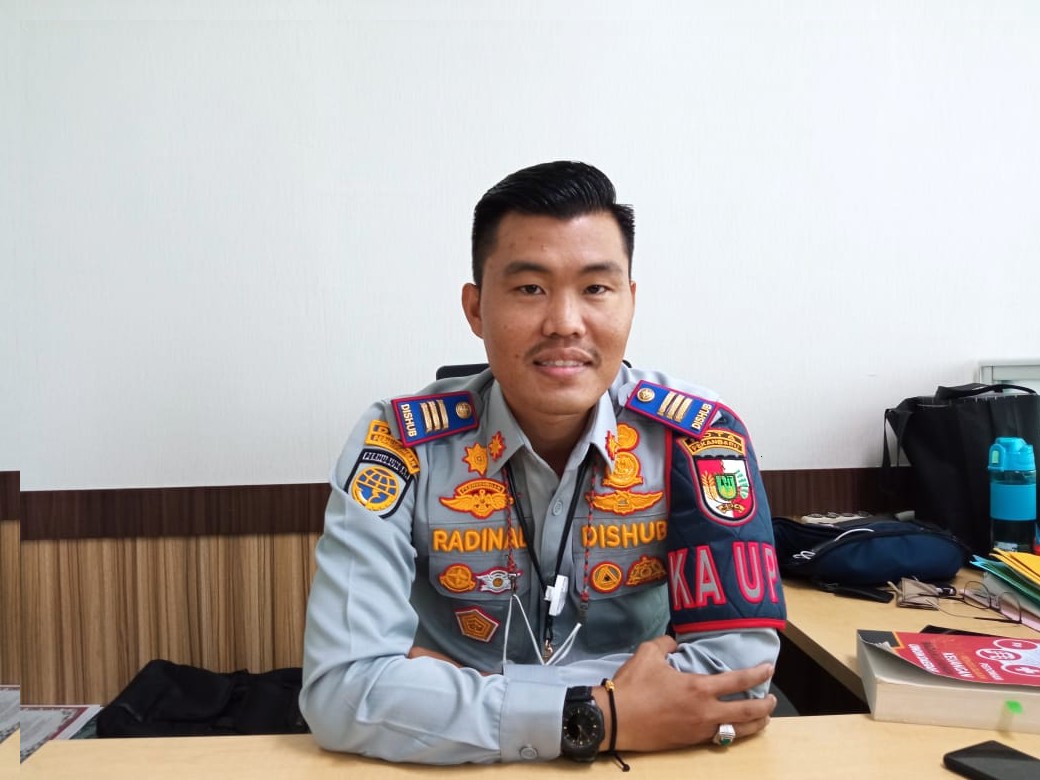 Dishub Pekanbaru Berhentikan Lima Jukir, Ini Alasannya !