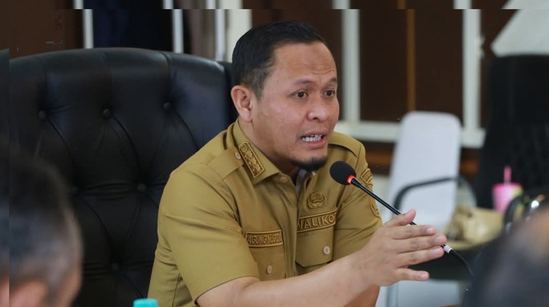 Wako Agung Buka Suara Soal STC, Tegaskan HGB Ruko Tak Bisa Diperpanjang
