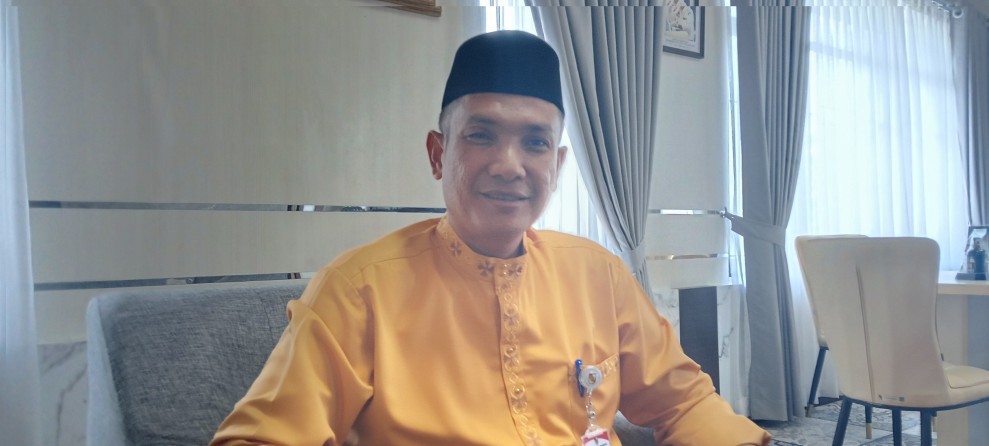 Optimalkan PAD, Bapenda Pekanbaru Akan Bentuk Sensus Objek Pajak