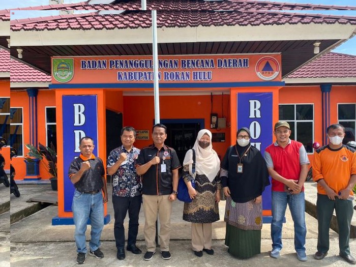Tangani Penyakit PMK, Satgas PMK Riau Akan Lakukan Sosialisasi Kelapangan