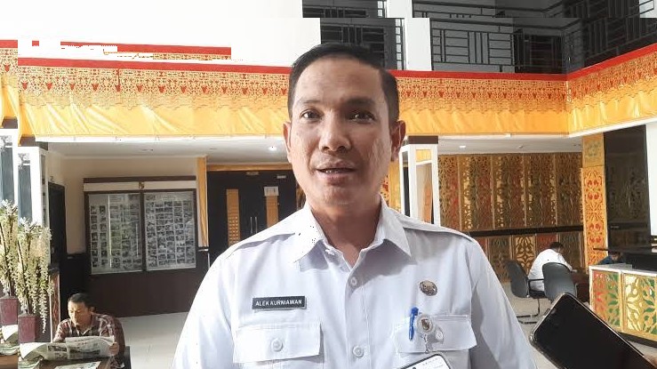 Beri Kenyamanan, Bapenda Pekanbaru Tingkatkan Fasilitas Layanan Pengunjung