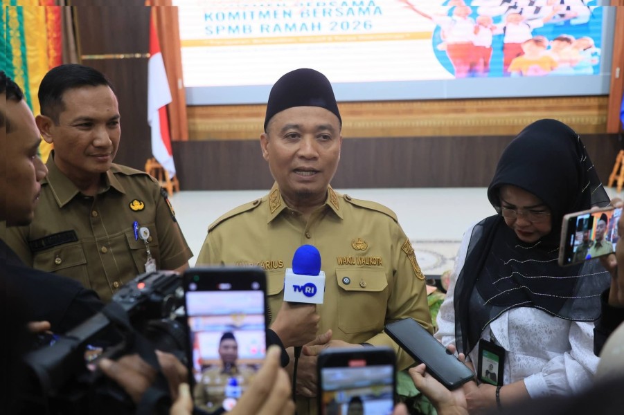 Tak Ada Ampun Untuk Calo SPMB, Pemko Pekanbaru Siapkan Sanksi Berat