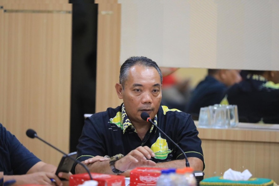 Penyaluran Bantuan Pangan di Pekanbaru Capai 30,14 Persen