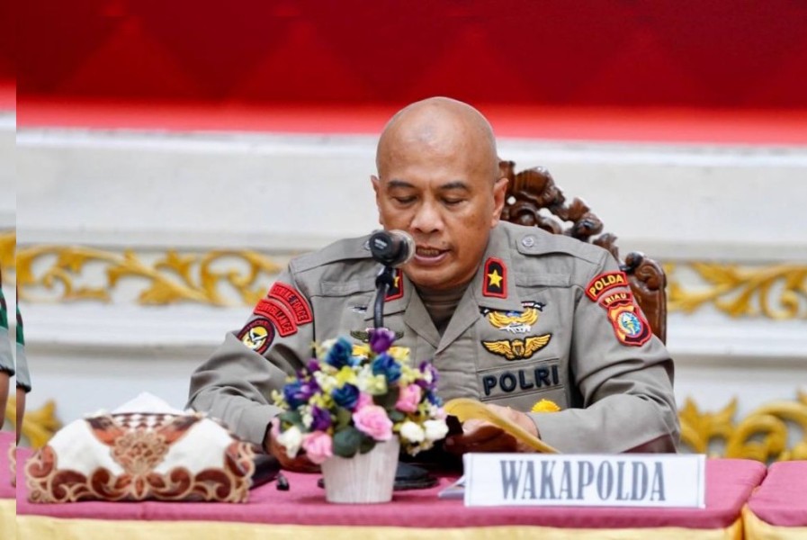 Polda Riau Identifikasi Potensi Kerawanan Jelang Idulfitri