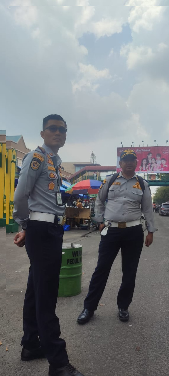 Mendekati Idul Fitri, Dishub Pekanbaru Perketat Pengawasan Kendaraan Yang Parkir Sembarangan