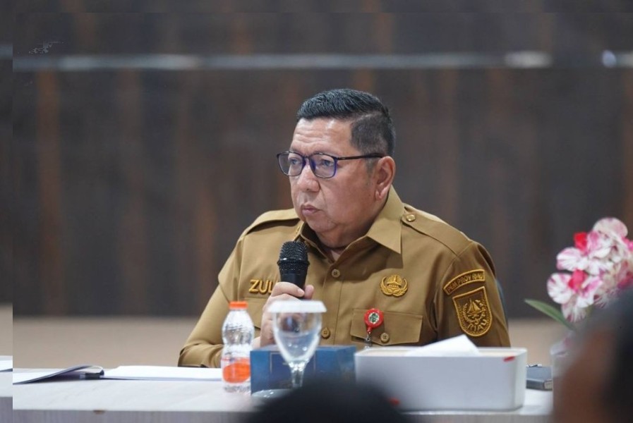 2030 Riau Targetkan Bebas TBC, Deteksi Dini Jadi Senjata Utama