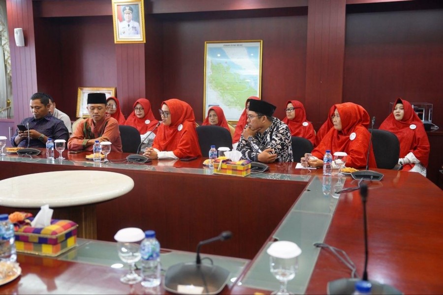 MPQ Indonesia Perluas Dakwah Al-Qur’an, Lansia Jadi Perhatian