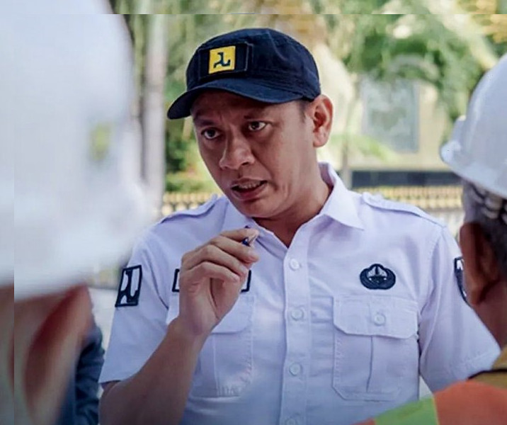 Perbaiki Jalan Rusak, PUPR Pekanbaru Lakukan Koordinasi Dengan Pemprov Riau