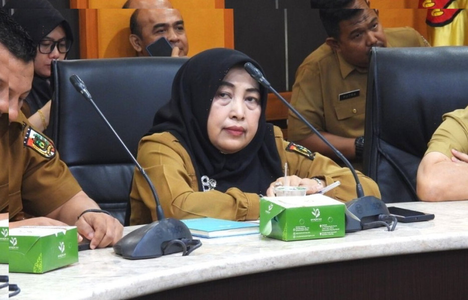 Peringati Hari Kearsipan Nasional, Kepala BPKAD Himbau Satukan Langkah Wujudkan Arsip Digital