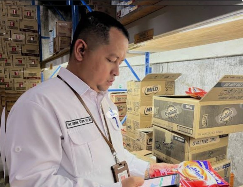 Jelang Ramadan, BBPOM Pekanbaru Tingkatkan Pengawasan Pangan