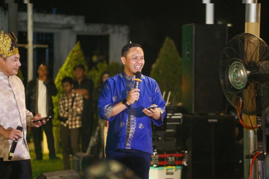 Melalui Pekan Budaya Kreatif, Wali Kota Pekanbaru Dorong Kebangkitan Budaya Melayu
