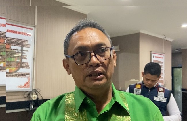 Jelang Akhir Tahun 2025, Dishub Pekanbaru Lakukan Evaluasi Pengelolaan Parkir