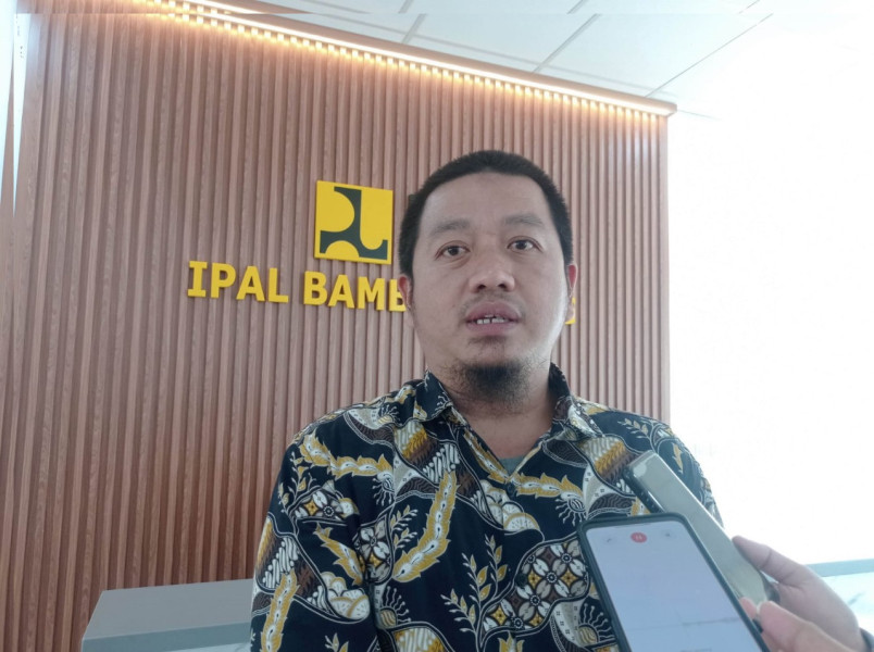 Tahun Ini, IPAL Bakal Beroperasi Di Pekanbaru