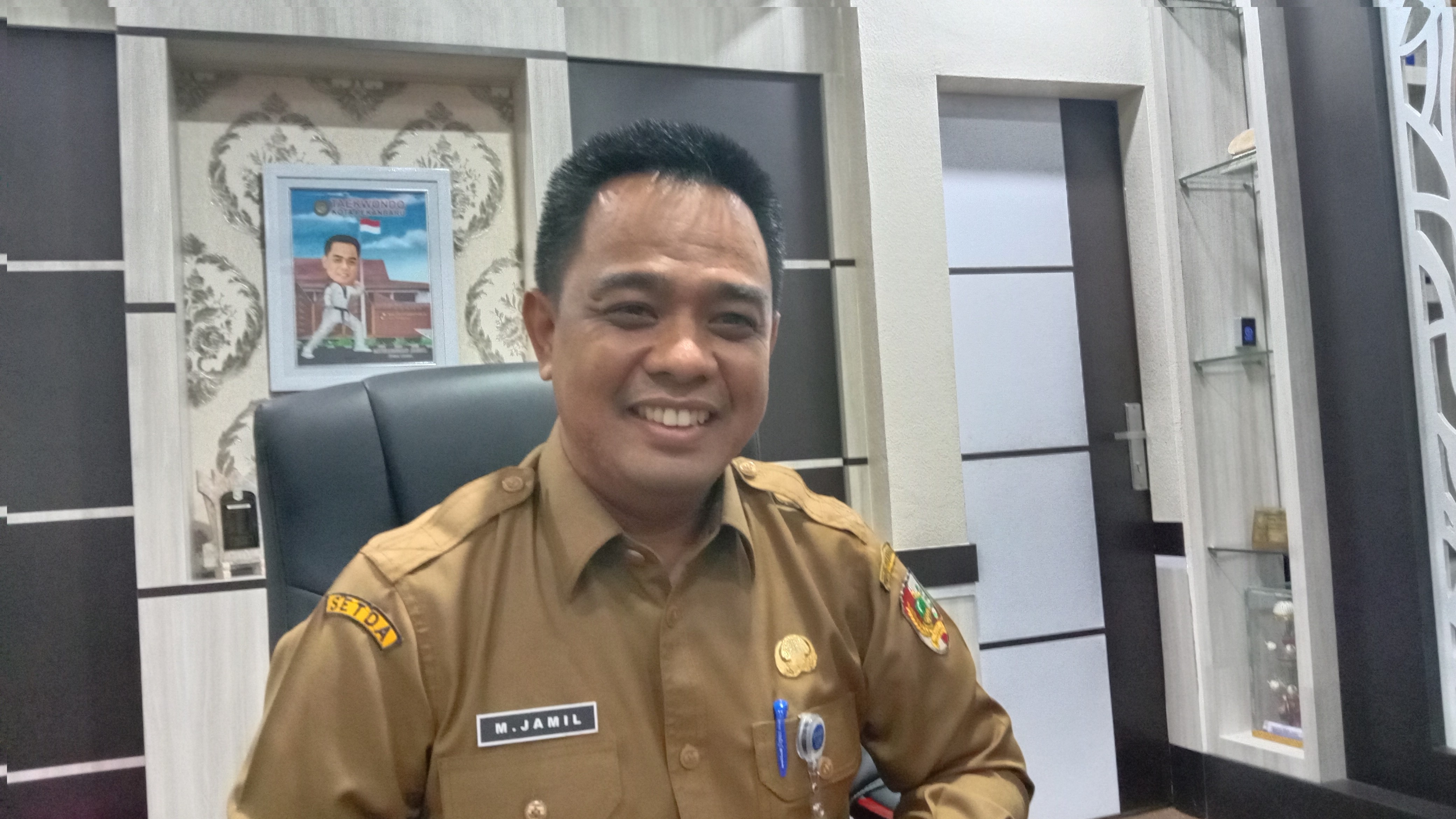 Diduga Proses Lelang Pengelolaan Pasar Bawah Bermasalah, Pemko Pekanbaru Bentuk Tim
